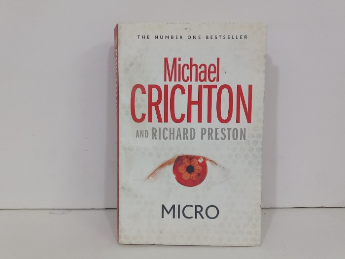 Michael CRICHTON