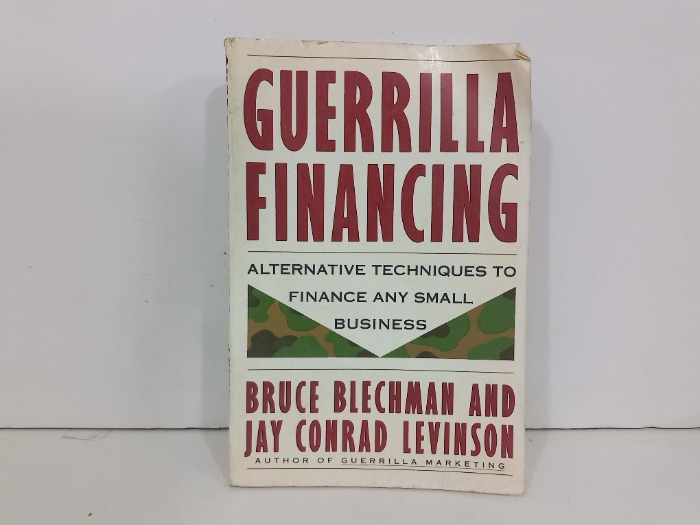 GUERRILLA FINACING