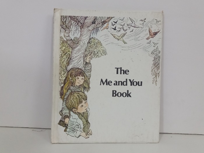 The Me and You Book