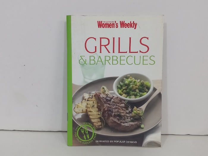 CRILLS BARBECUES