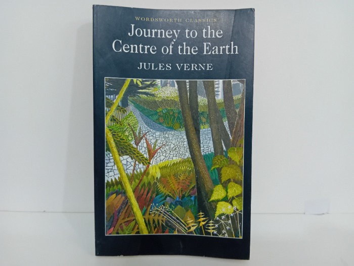 Journey to the Centre of the Earth