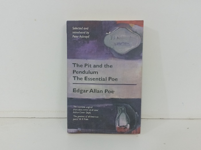 The Pit and the Pendulum  The Essential Poe