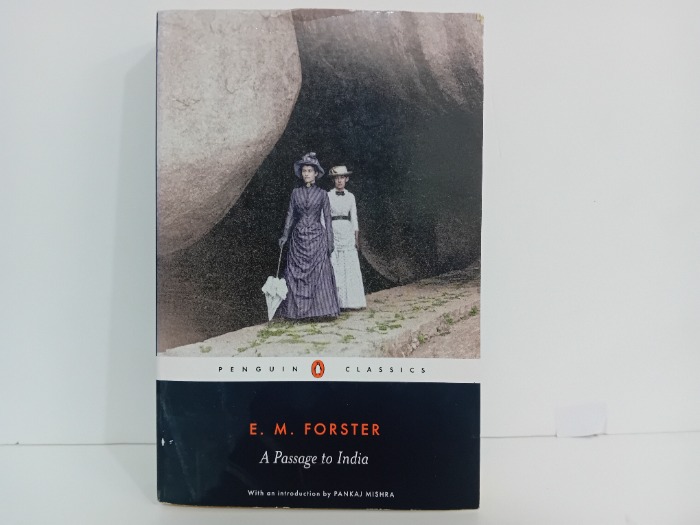 A PASSAGE TO INDIA 