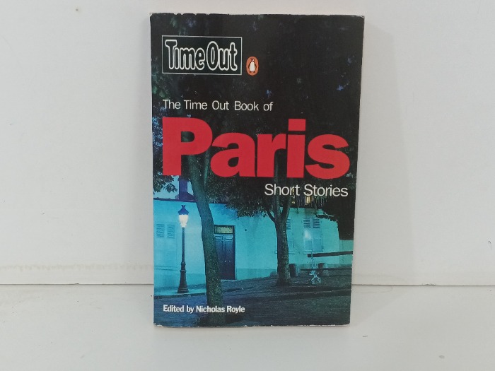 The Time Out Book of  Paris