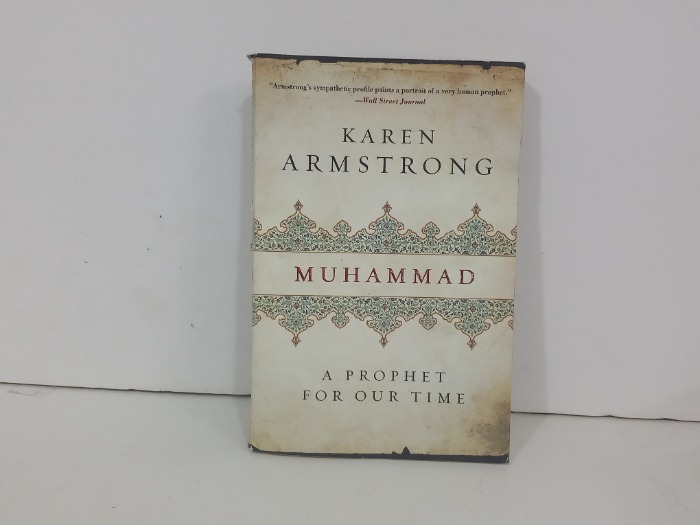 KAREN ARMSTRONG