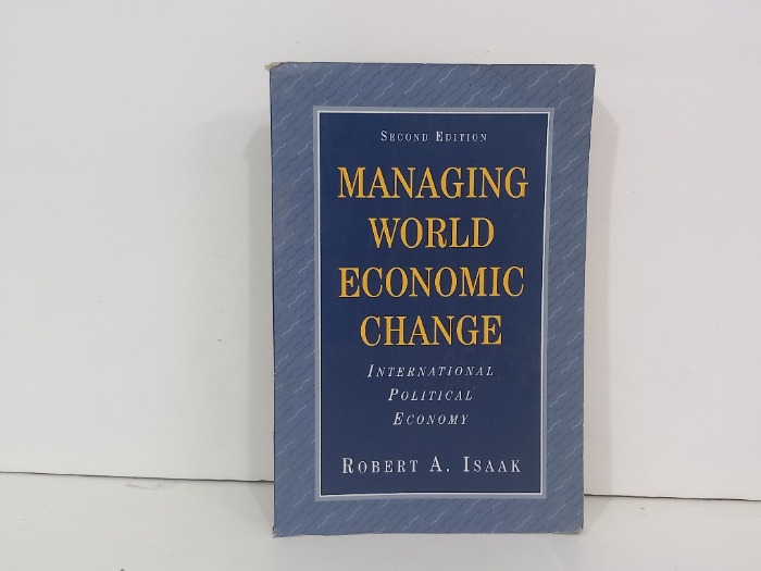 MANAGING WORLD ECONOMIC CHANGE