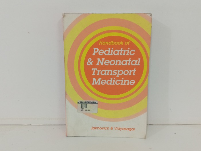 Pediatric and Neonatal Transport Medicine