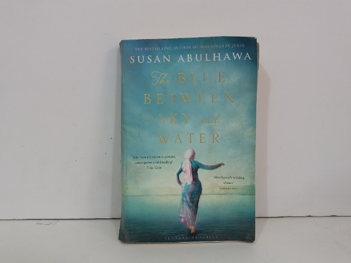 The BLUE BETWEEN SKY And WATER