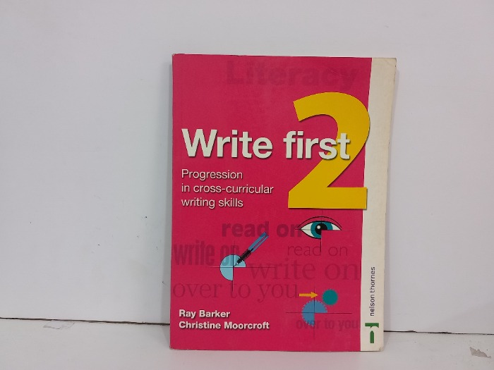 Write first