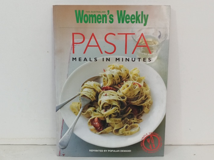 Pasta  Meals in Minutes