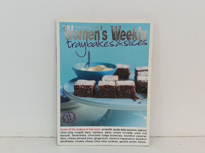 Traybakes and Slices
