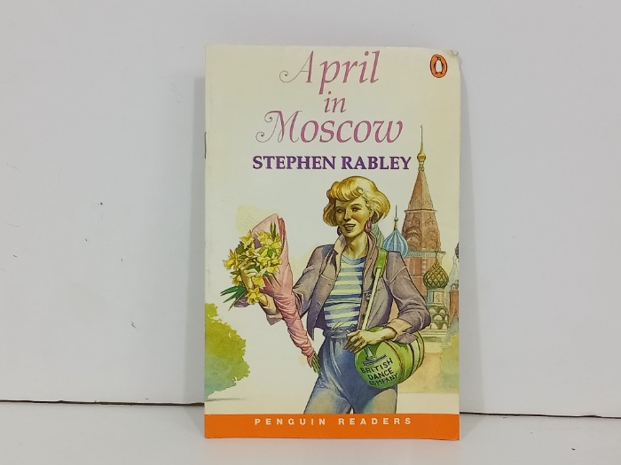 April in Moscow