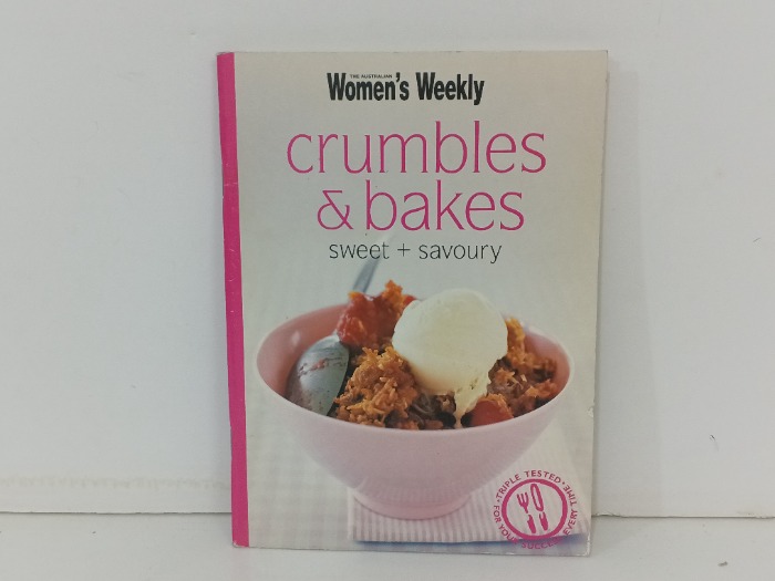 Crumbles and Bakes
