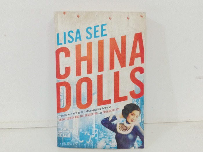 LISA SEE CHINA DOLLS