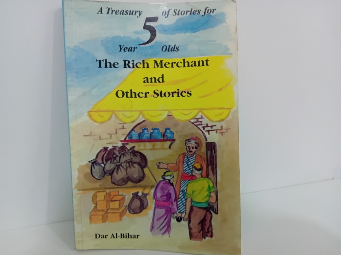 The Rich Merchant and Other Stories