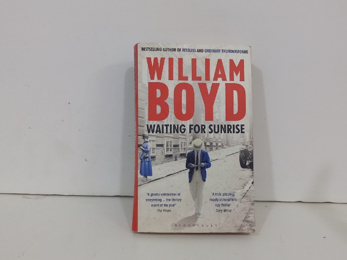 WILLIAM BOYD