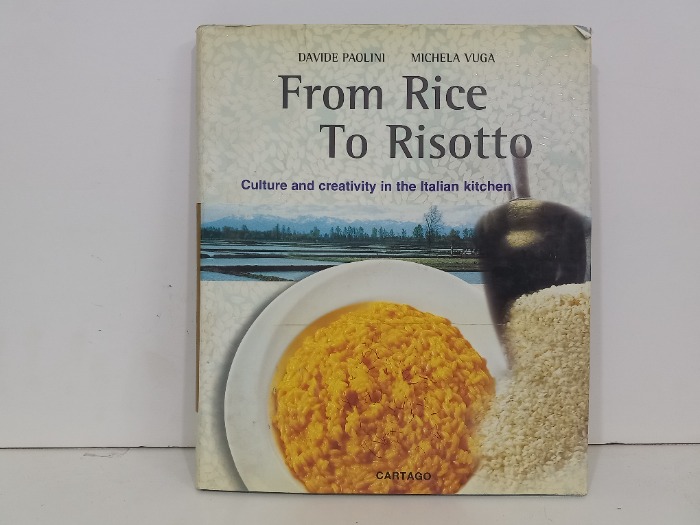 From Rice TO Risotto