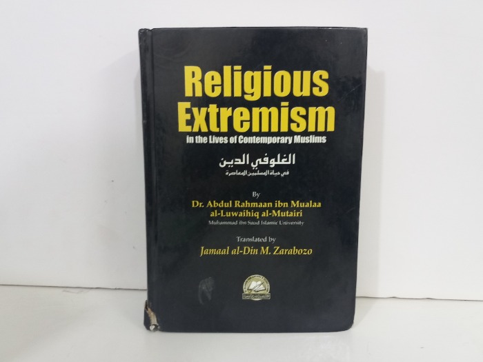 Religious EXtremism