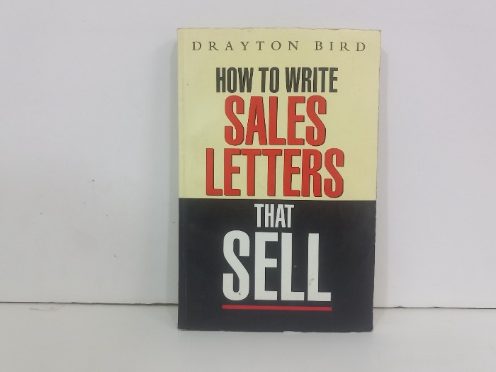 HOW TO WRITE SALES LETTERS