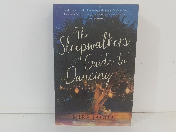 THE SLEEPWALKER S GUIDE TO DANCING