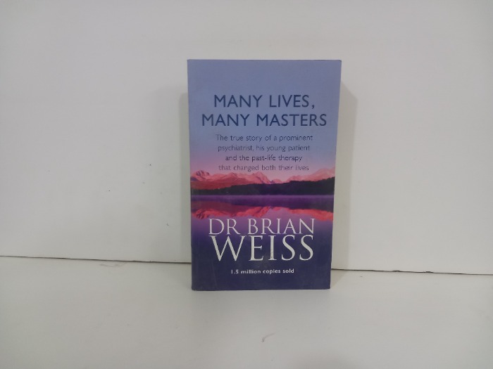 MANY LIVES MANY MASTERS