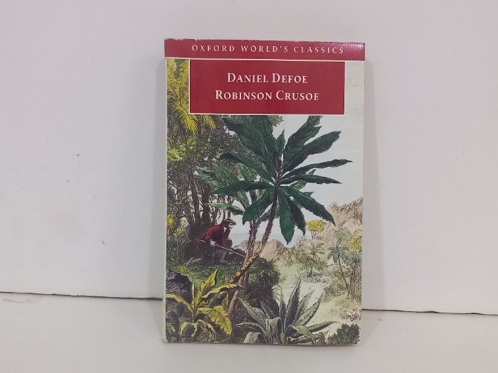DANIEL DEFOE ROBINSON CRUSOE