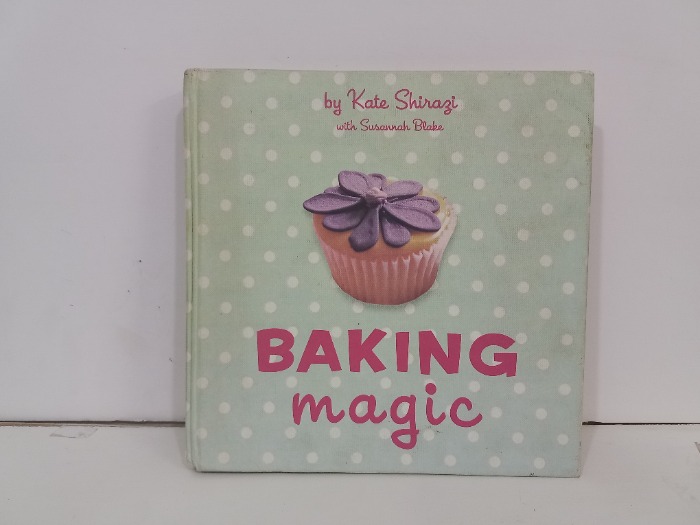 BAKING magic