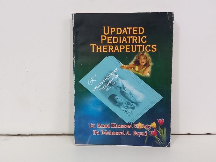 UPDATED PEDIATRIC THEAPEUTICS