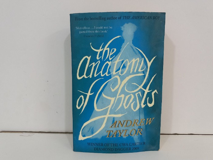 the anatomy of ghosts