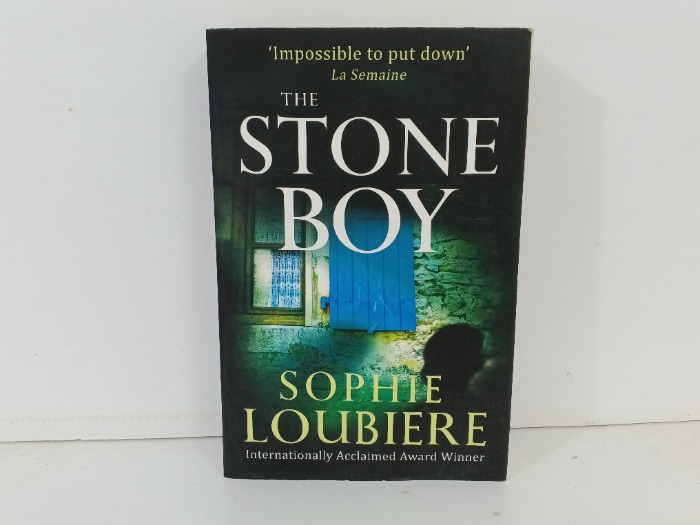 THE STONE BOY