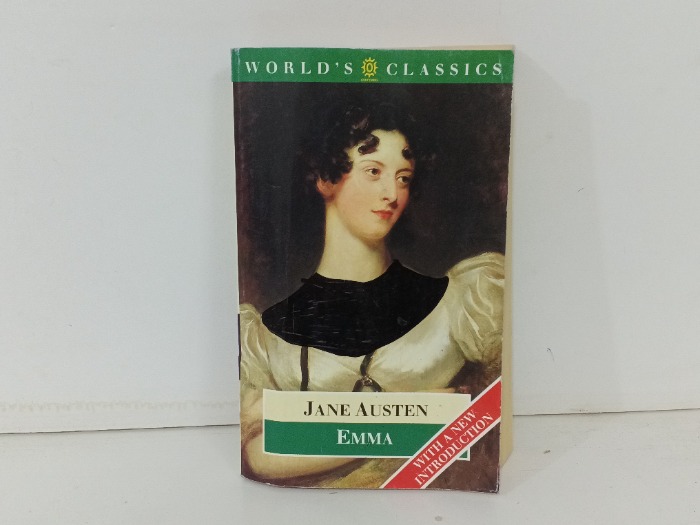 Jane Austin  Emma