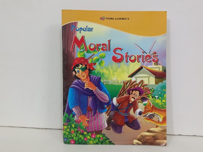 Moral Stories