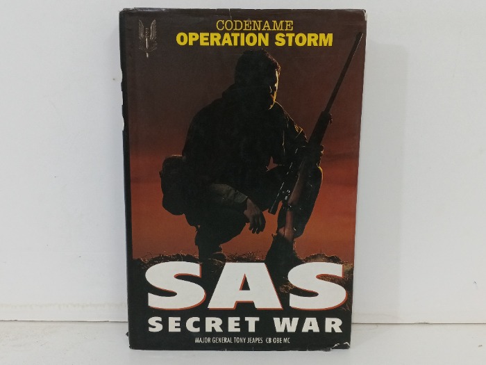 SAS  SECRET WAR