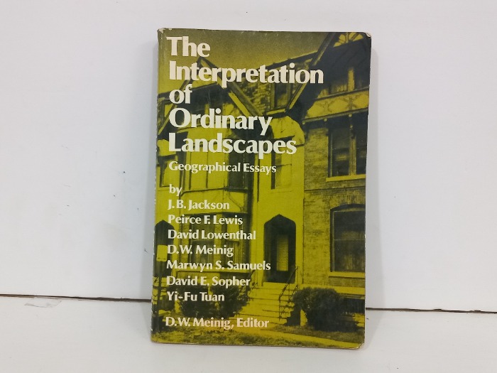 The lnterpretation of ordinary