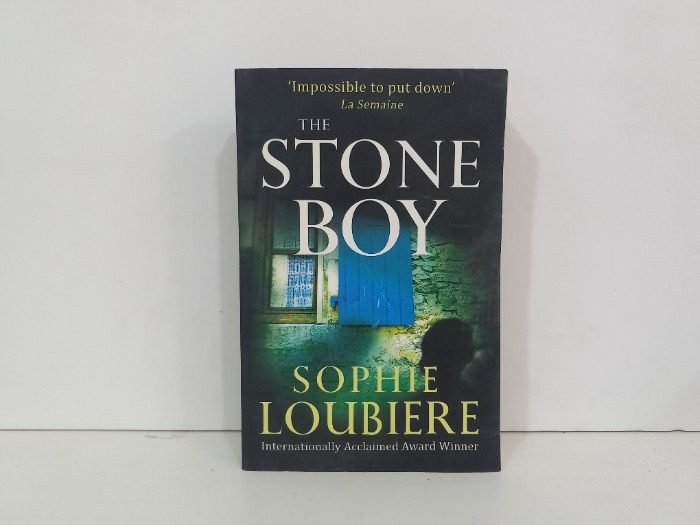 THE STONE BOY