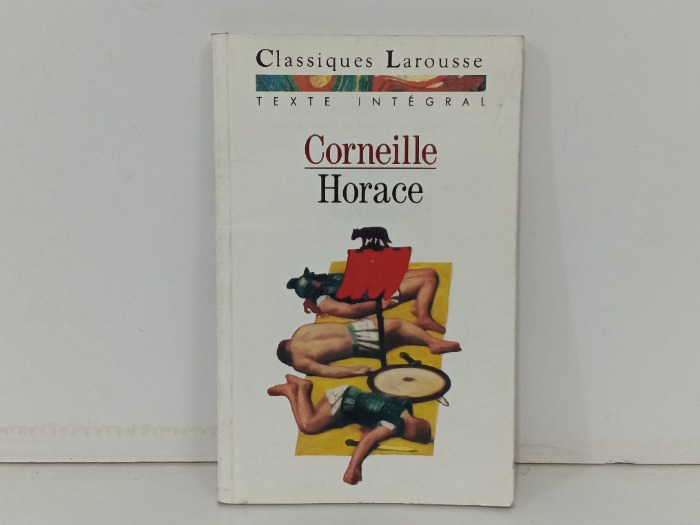 Corneille  Horace