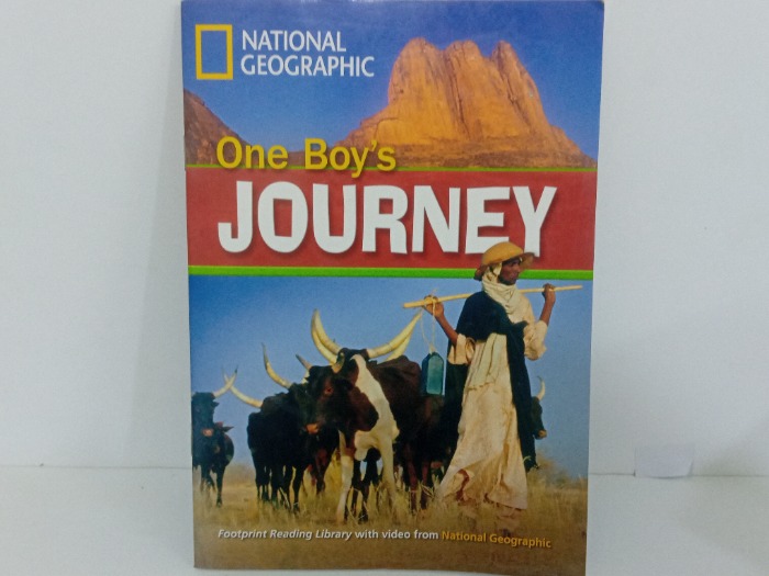 One Boys JOURNEY