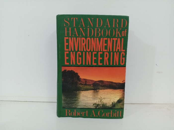 Standard Handbook of Environmental Engineering