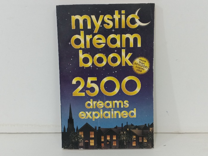 Mystic Dream Book  2500