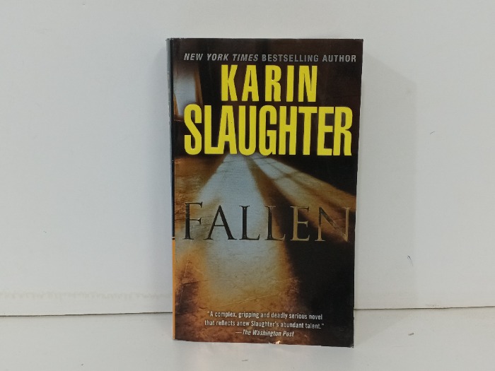 KARIN SLAUGHTER  FALLEN