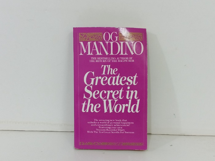 The Greatest Secret in the World