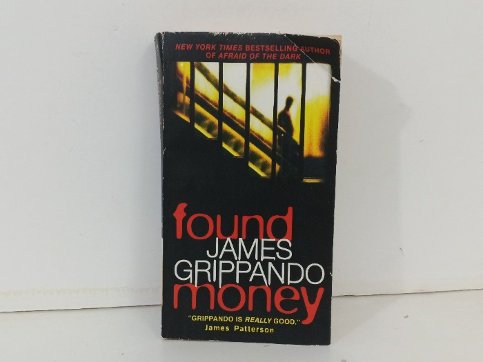 found James Grippando money