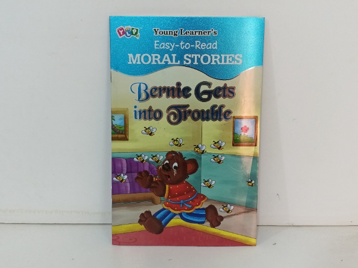 Bernie Gets into Trouble
