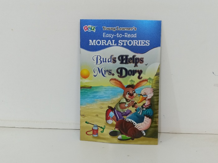 Buds Helps Mrs Dory