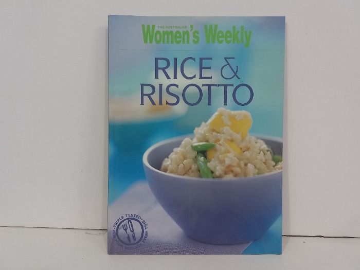 RICE RISOTTO
