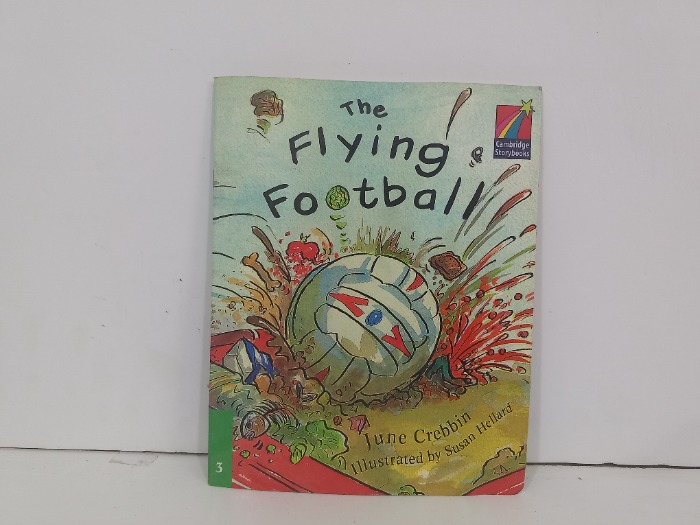The Flying Flying Football