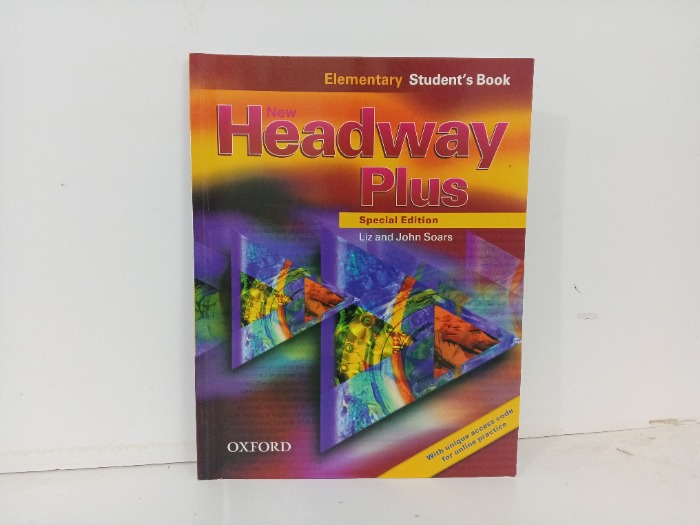 New Headway Plus  Special Edition Liz and John Soars