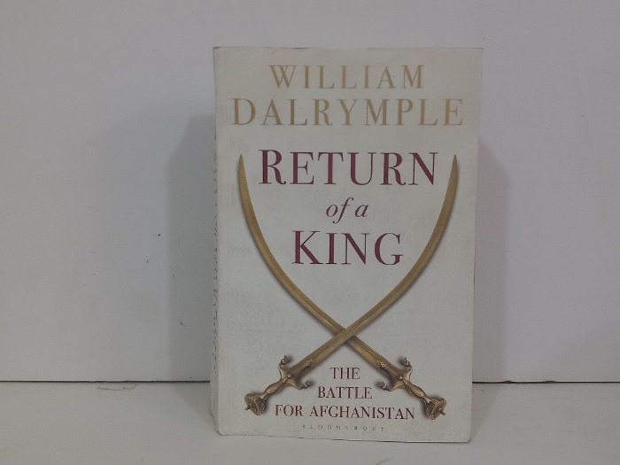 RETURN OF a KING
