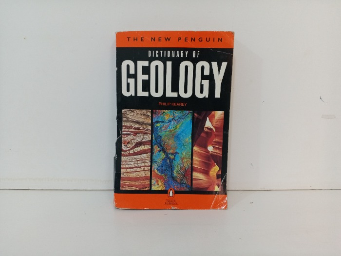 DICTIONARY OF  GEOLOGY