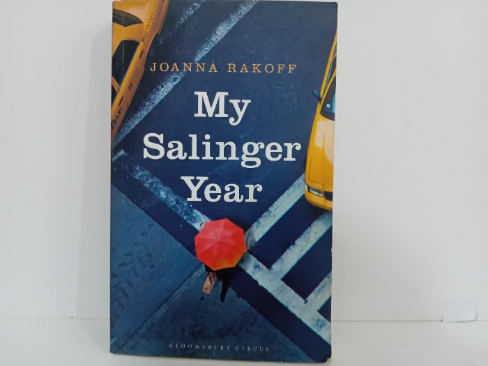 My Salinger Year